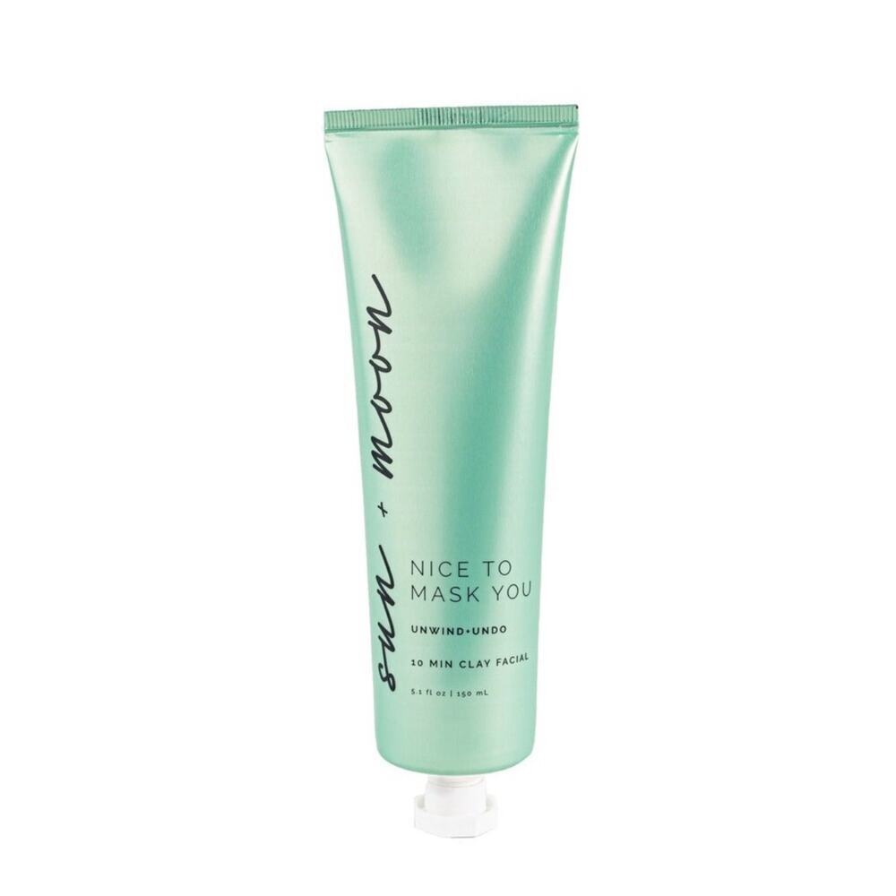 Sun + Moon “Nice To Mask You” 10 min Clay Madk NIB